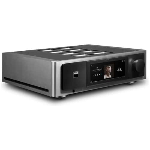 NAD Master M33