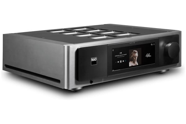 NAD Master M33