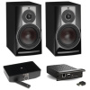 Dali Rubicon 2-C + Dali Sound Hub + BluOS NPM-2i | Zwart