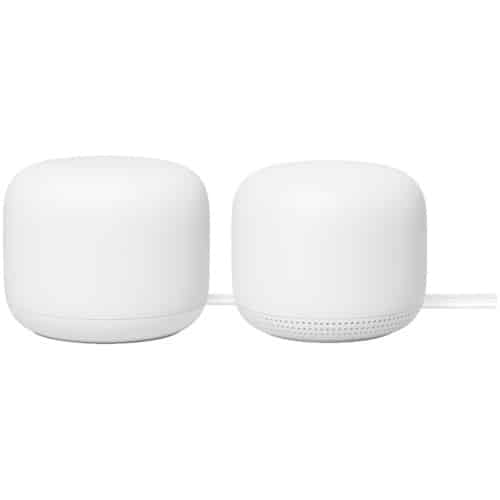 Google Nest WiFi Duo