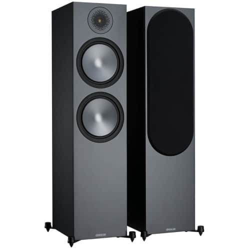 Monitor Audio Bronze 500 6G | zwart