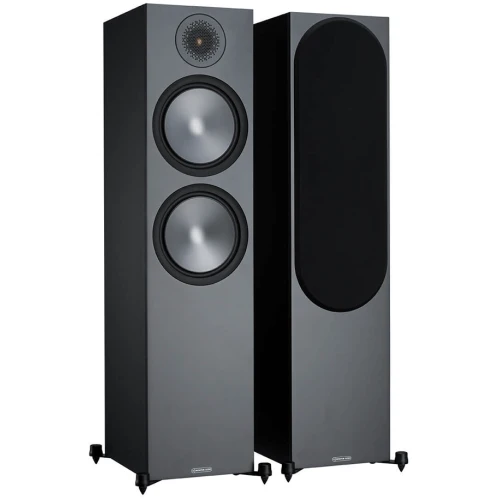 Monitor Audio Bronze 500 6G | zwart