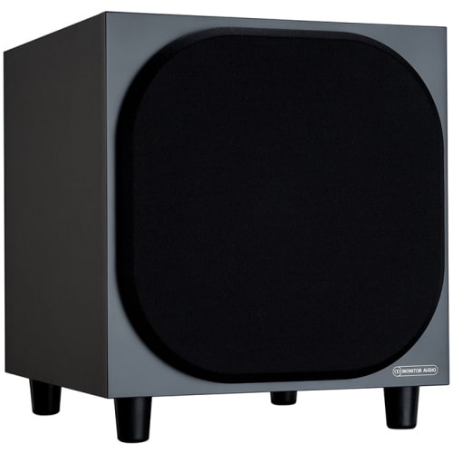 Monitor Audio Bronze W10 6G | zwart