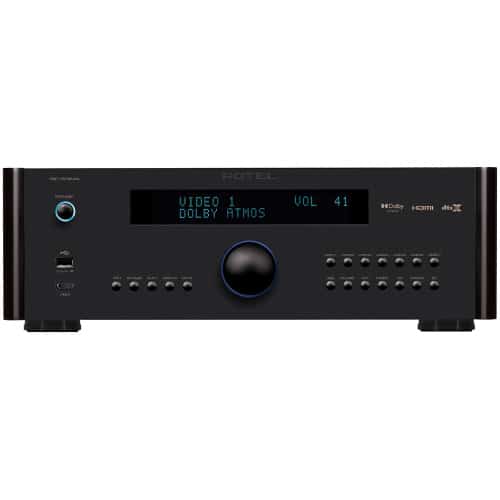 Rotel RSP-1576 MKII | Zwart