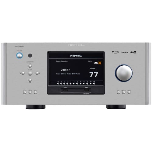Rotel RAP-1580 MKII | Zilver