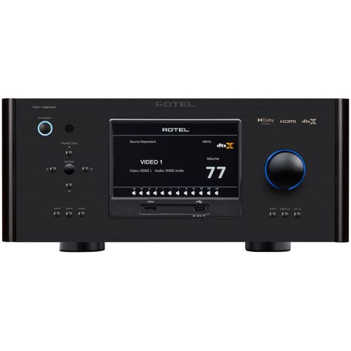 Rotel RAP-1580 MKII | Zwart