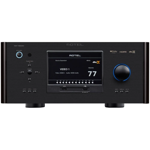 Rotel RAP-1580 MKII | Zwart