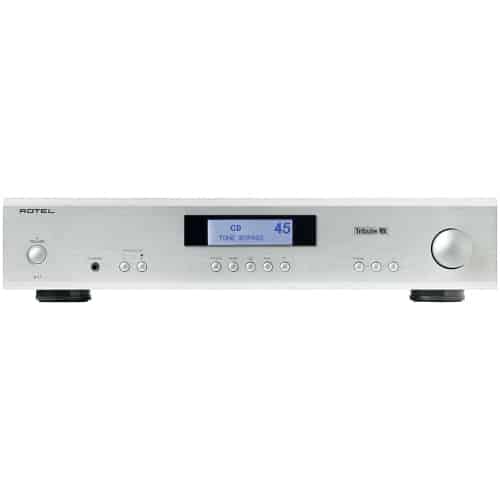 Rotel A11 MKII | Zilver