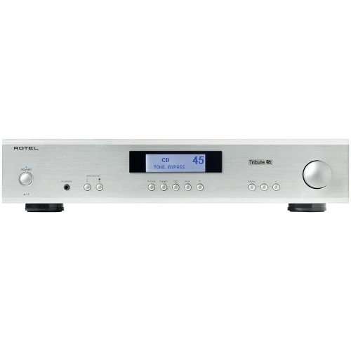 Rotel A11 MKII | Zilver