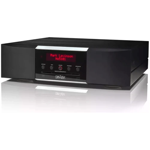 Mark Levinson No. 5101 Streaming SACD-Player