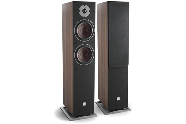 Oberon 7 C dark walnut