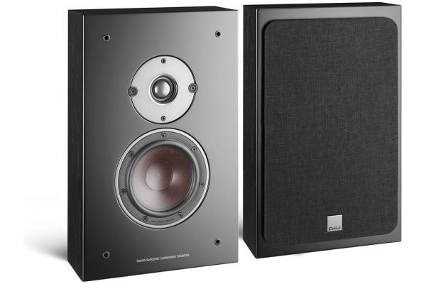 On-wall C black ash