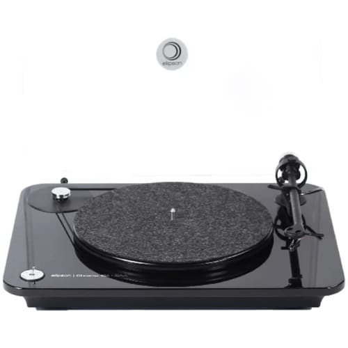 Elipson Chroma 400 RIAA (zwart)