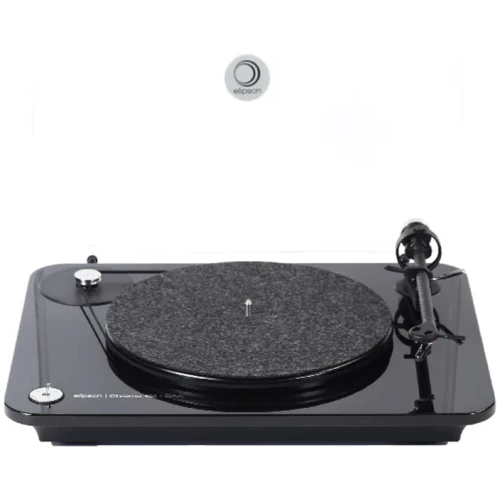 Elipson Chroma 400 RIAA (zwart)