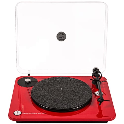 Elipson Chroma 400 RIAA (rood)