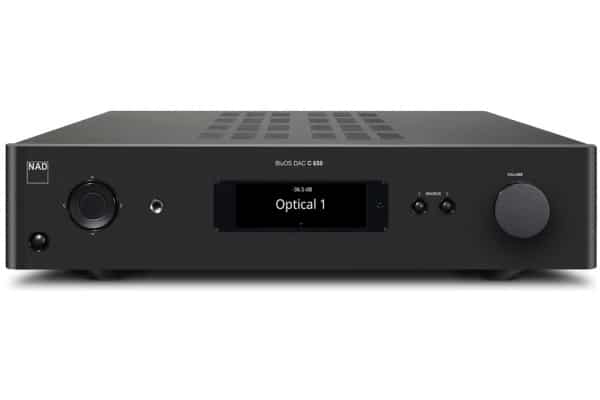 NAD C658