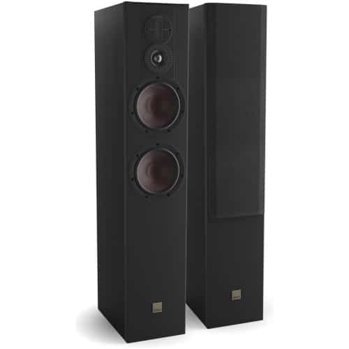 Dali Opticon 6 MK2 | Black Ash