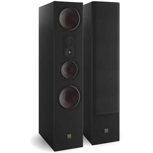 Dali Opticon 8 MK2 | Black Ash