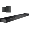 Bose Smart Soundbar 300 + Surround 300