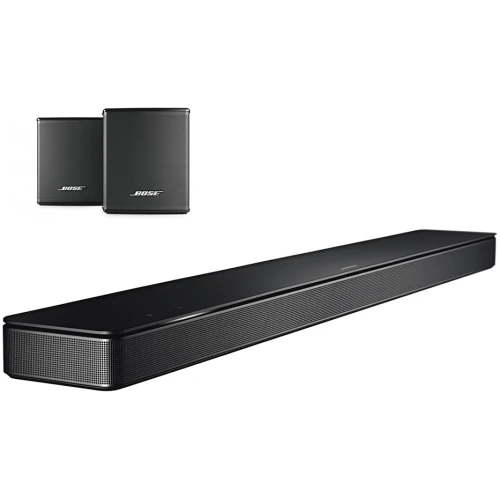 Bose Smart Soundbar 300 + Surround 300