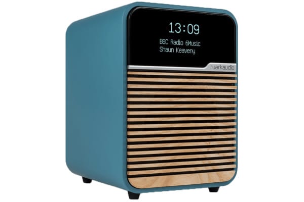 Ruark R1 beach hut