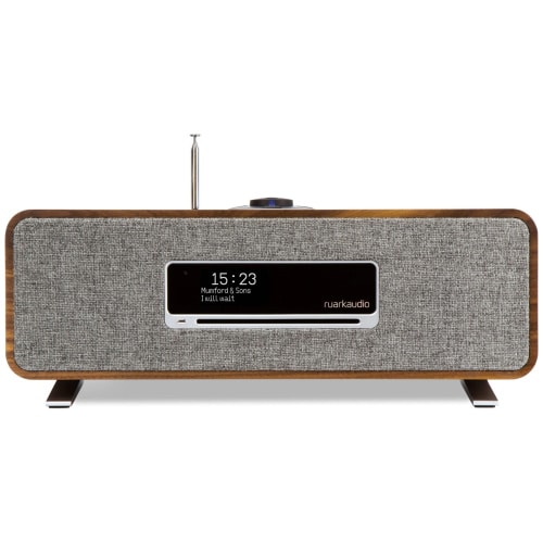 Ruark Audio R3S | Walnoot