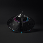 louis-vuitton-louis-vuitton-horizon-light-up-speaker-technology-items--QAC000_PM1_Worn view