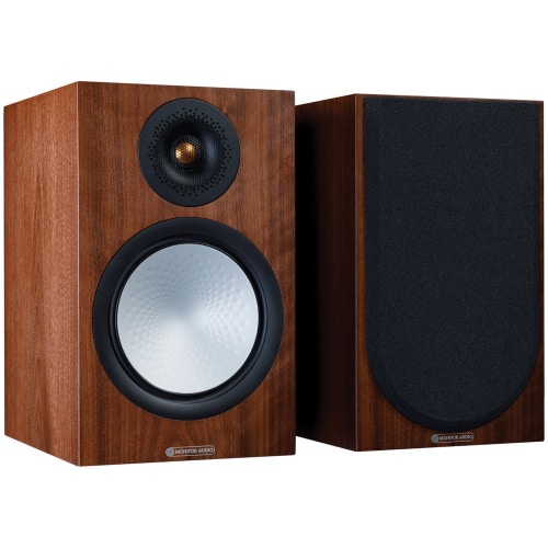 Monitor Audio Silver 100 7G | Walnut