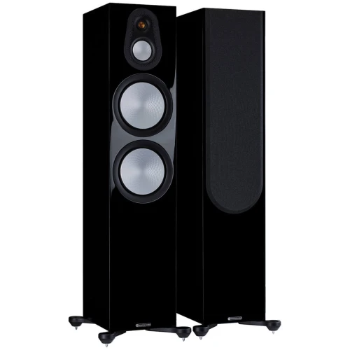 Monitor Audio Silver 500 7G | zwart