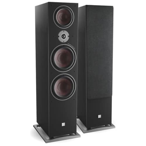 Dali Oberon 9 | Black Ash