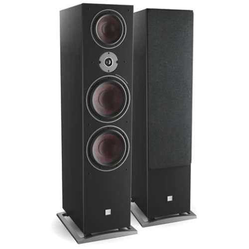 Dali Oberon 9 | Black Ash