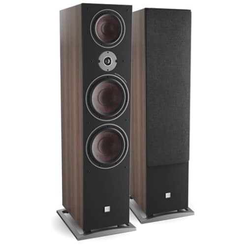 Dali Oberon 9 | Dark Walnut