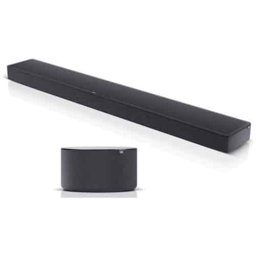 Loewe Klang Bar5 mr & Sub5 | Basalt Grey