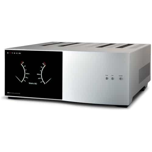 Anthem | STR Power Amplifier | Eindversterker | Zilver