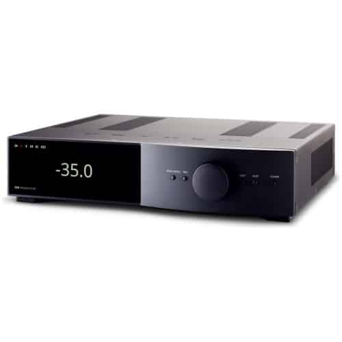 Anthem | STR Preamplifier | Voorversterker | Zwart