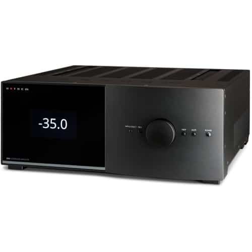 Anthem | STR Integrated Amplifier | Stereoversterker | Zwart