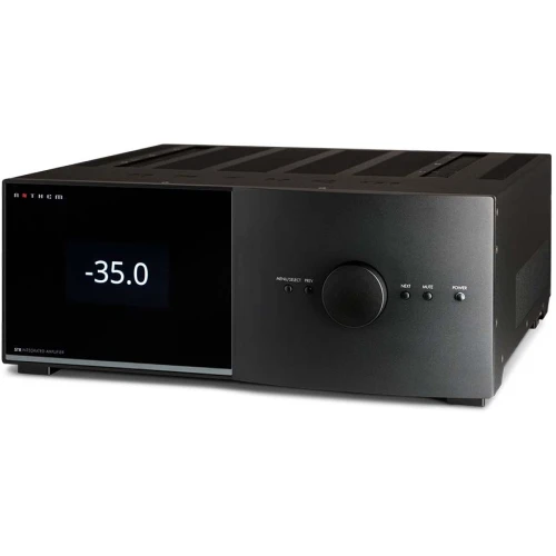 Anthem | STR Integrated Amplifier | Stereoversterker | Zwart