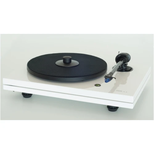 Music Hall | MMF-5.3 | Platenspeler | Wit