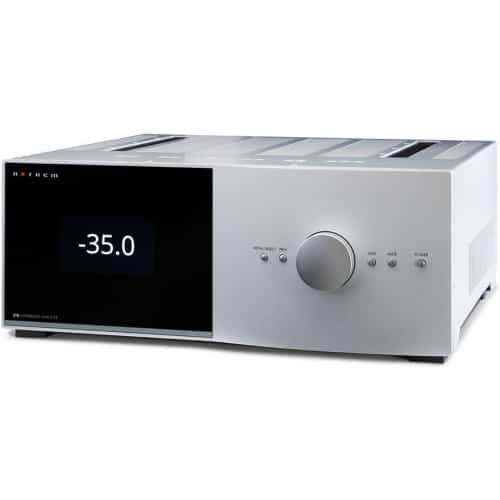 Anthem | STR Integrated Amplifier | Stereoversterker | Zilver