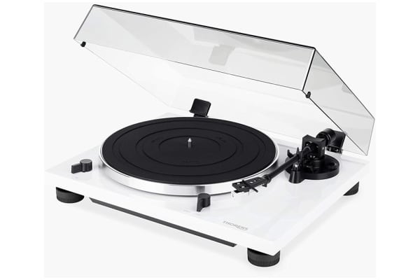 Thorens TD 201 wit