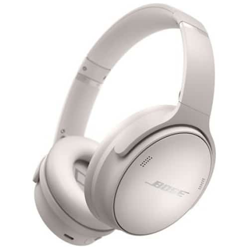 Bose  | QuietComfort 45 | Noise-cancelling | Wit