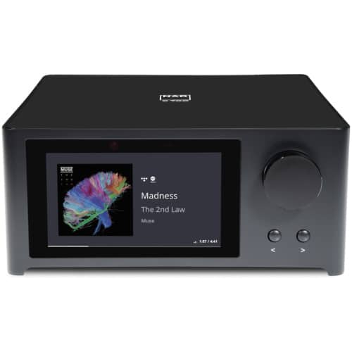 NAD C 700 | Geïntegreerde versterker