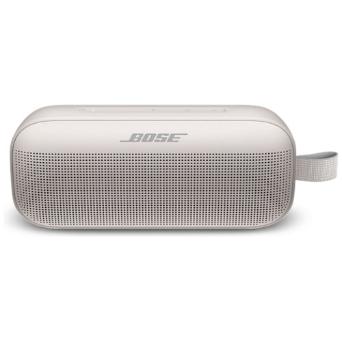 Bose | Soundlink Flex | Bluetooth Speaker | White Smoke