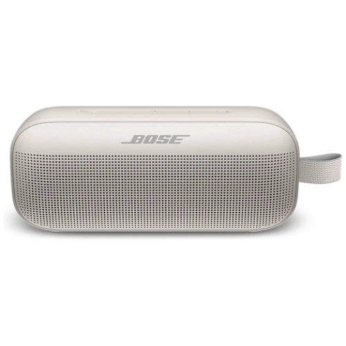 Bose | Soundlink Flex | Bluetooth Speaker | White Smoke