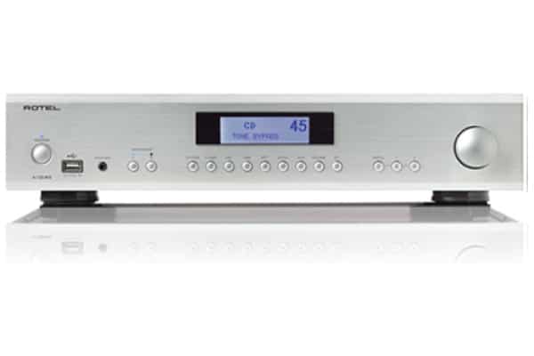 A12MKII zilver