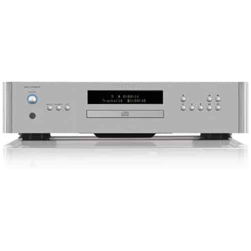 RCD-1572MKII zilver