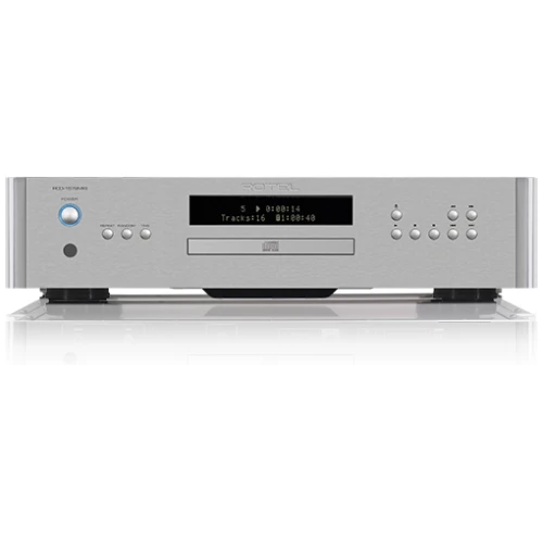 RCD-1572MKII zilver