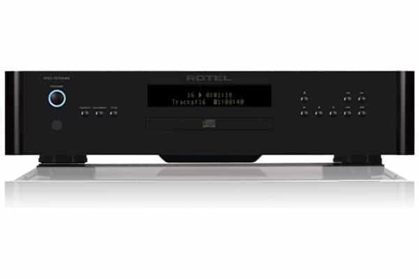 RCD-1572MKII zwart