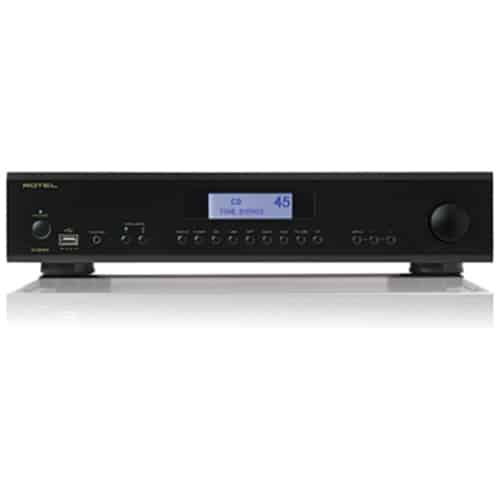 Rotel A12 MKII | Zwart