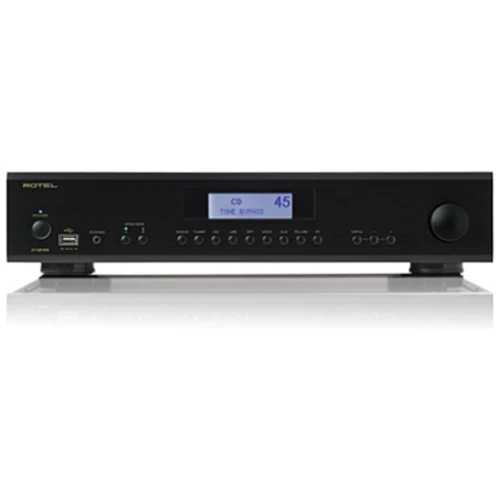 Rotel A12 MKII | Zwart